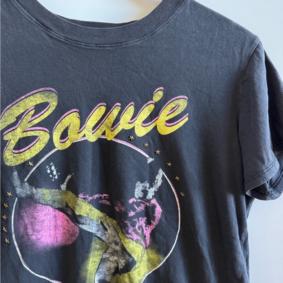 Bowie graphic tee - Picture 4 of 10